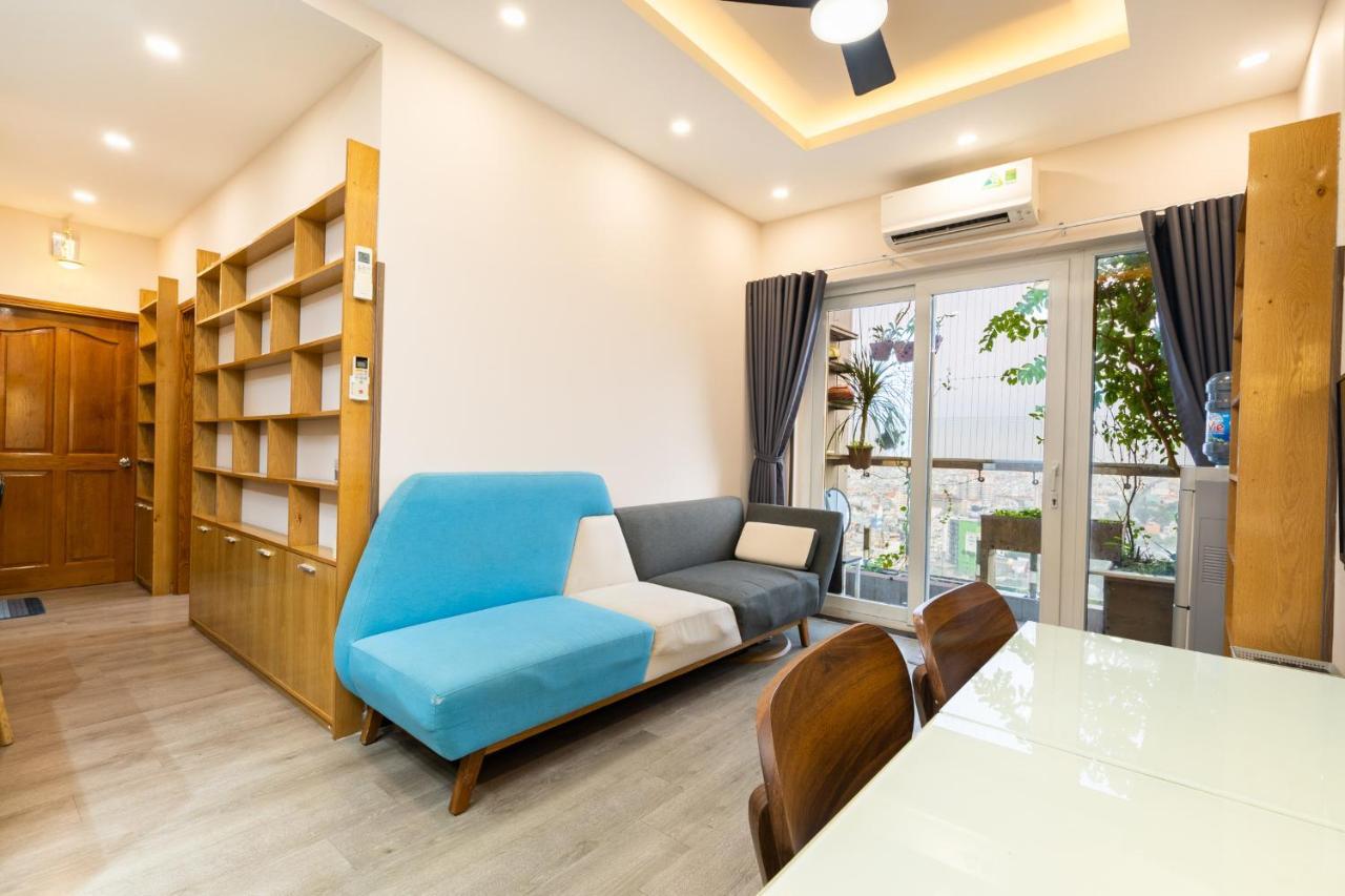 Can Ho Cao Cap 3 Sao Quan 10 - Hong Dao House ホーチミン市 エクステリア 写真