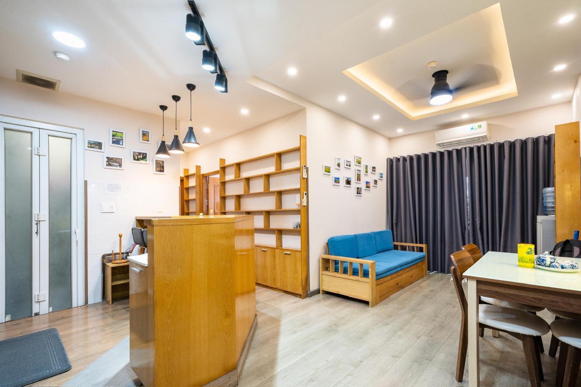 Can Ho Cao Cap 3 Sao Quan 10 - Hong Dao House ホーチミン市 エクステリア 写真