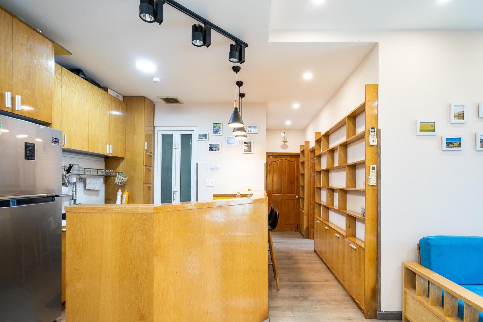 Can Ho Cao Cap 3 Sao Quan 10 - Hong Dao House ホーチミン市 エクステリア 写真